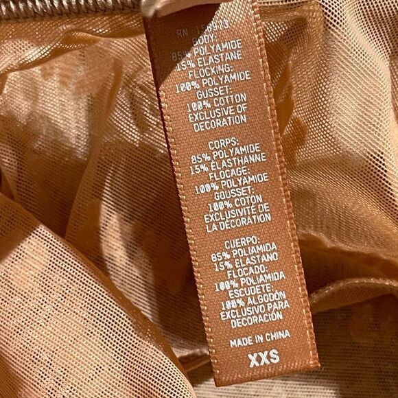 SKIMS Tan Bodysuit - Picture 5 of 5